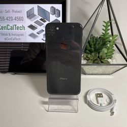 iPhone 8 64gb Unlocked For Any Carrier With 97% Battery