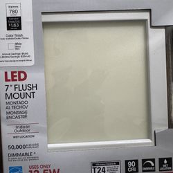 Satco New LED Lights 50% off