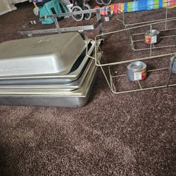 Bandejas Para Comuda