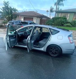 2005 Toyota Prius smart key