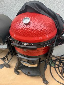 Kamado Joe - Big Joe Connected