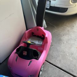 Toddler Toy Stroller 