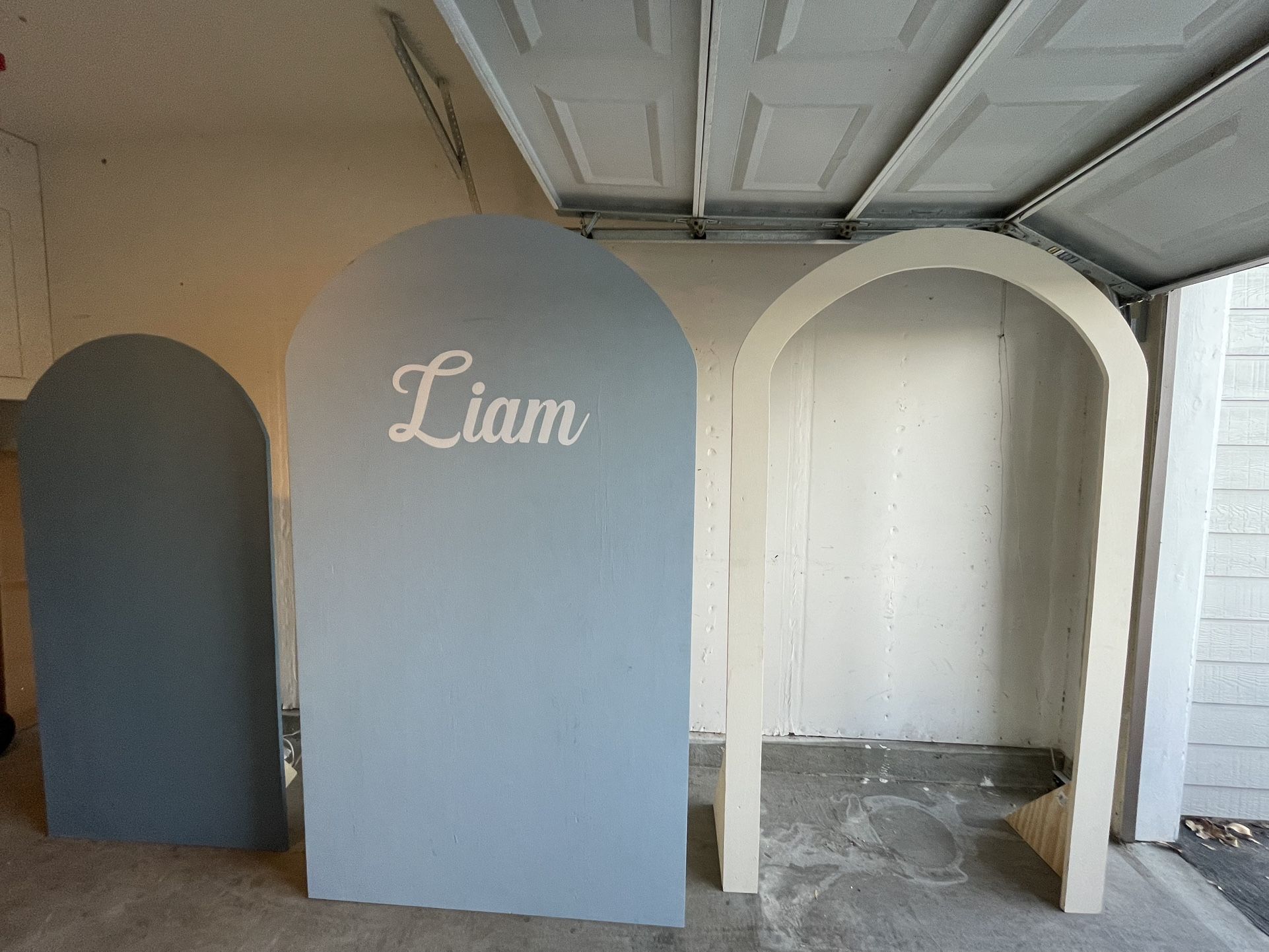 Party back Drops