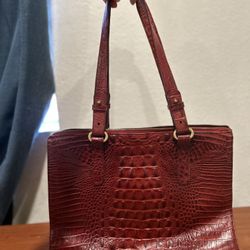 Handbag Tote Brahmin Business Tote