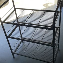 Kitchen Storage Rack