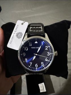 Vince Camuto Aldo Blueface Watch
