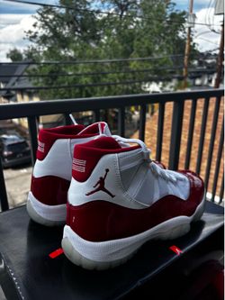 Jordan 11 Cherry