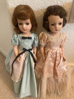 Nice doll