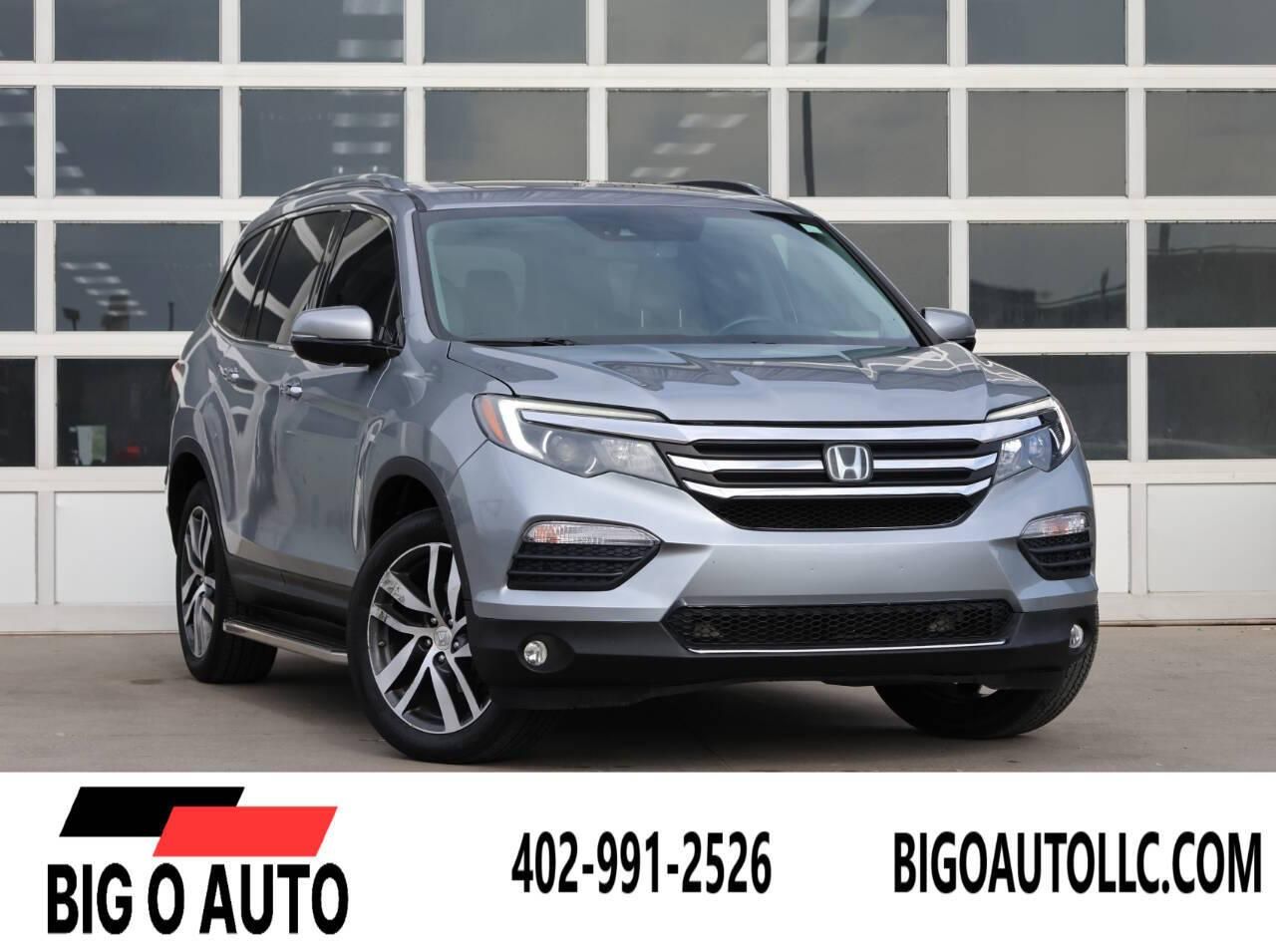 2017 Honda Pilot