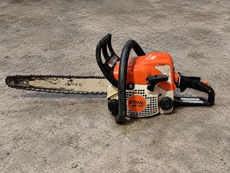 STIHL MS 170 Gasoline Chainsaw