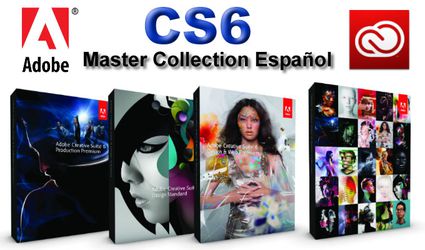 Creative Suite 6 Master collection