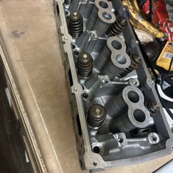 392 6.4 Srt Cylinder Heads 