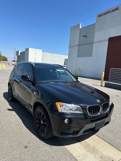 2013 BMW X3