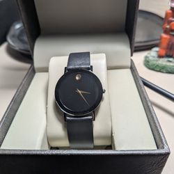 Vintage Museum Dial MOVADO unisex