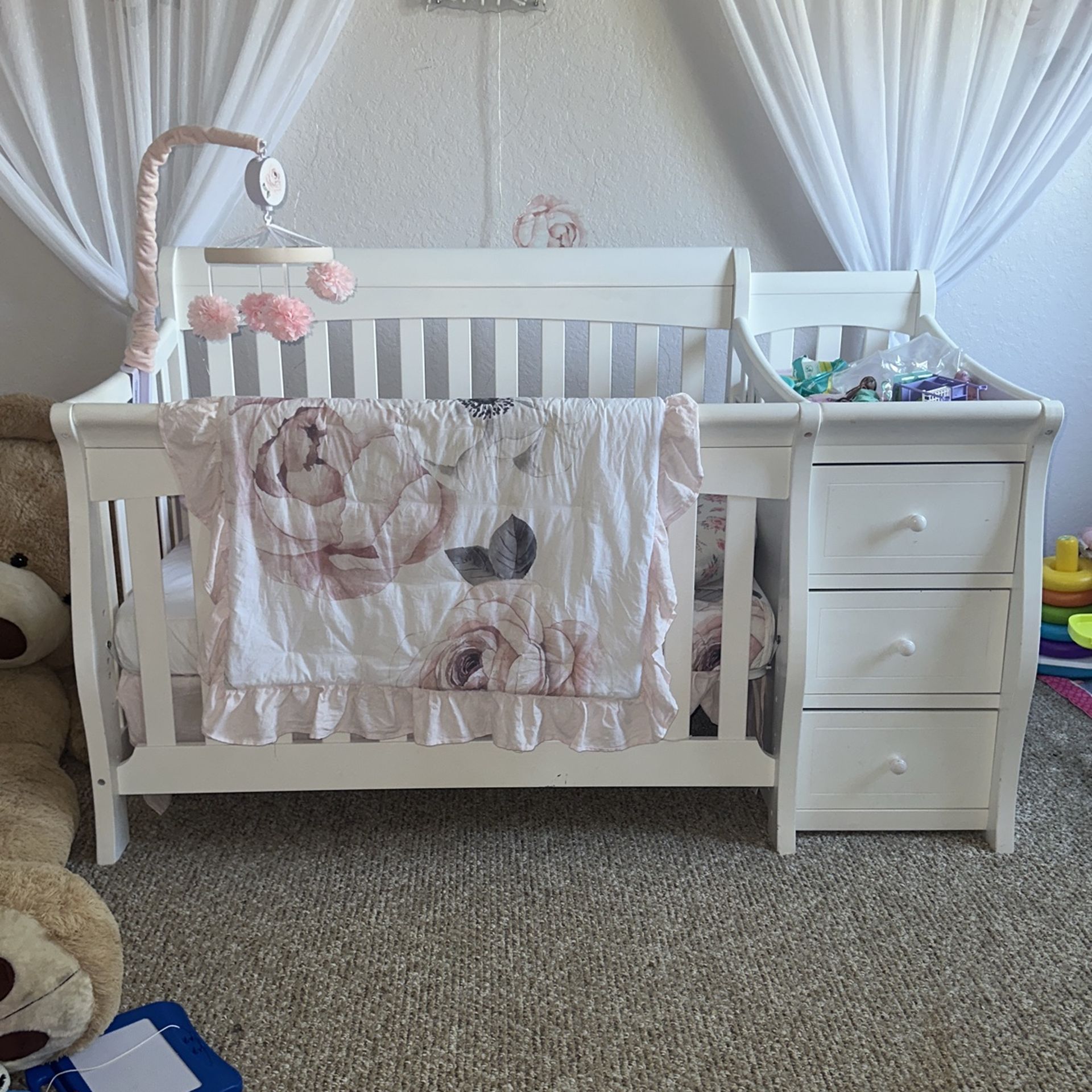 Baby Crib