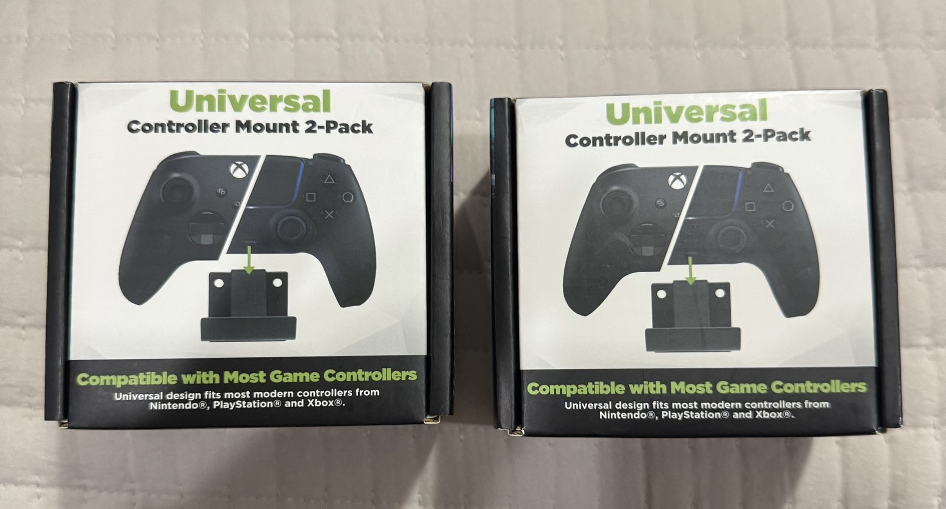 Universal Controller Mount