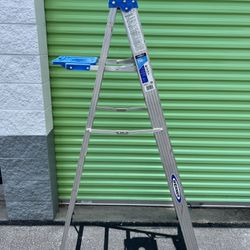 Werner - 6ft Aluminum Ladder