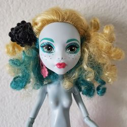 Monster High Monster Exchange Program Lagoona Blue 2014