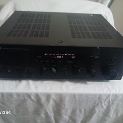 YAMAHA RECEIVER MODEL R-S500  NATURAL SOUND RECEIVER SIRIUS READY A MUST HAVE 