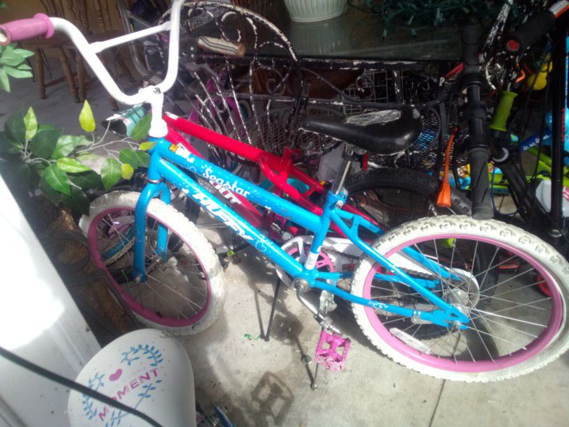 Kids Bikes 20 -1.95size In Great Condition.