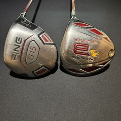 Golf Driver Clubs