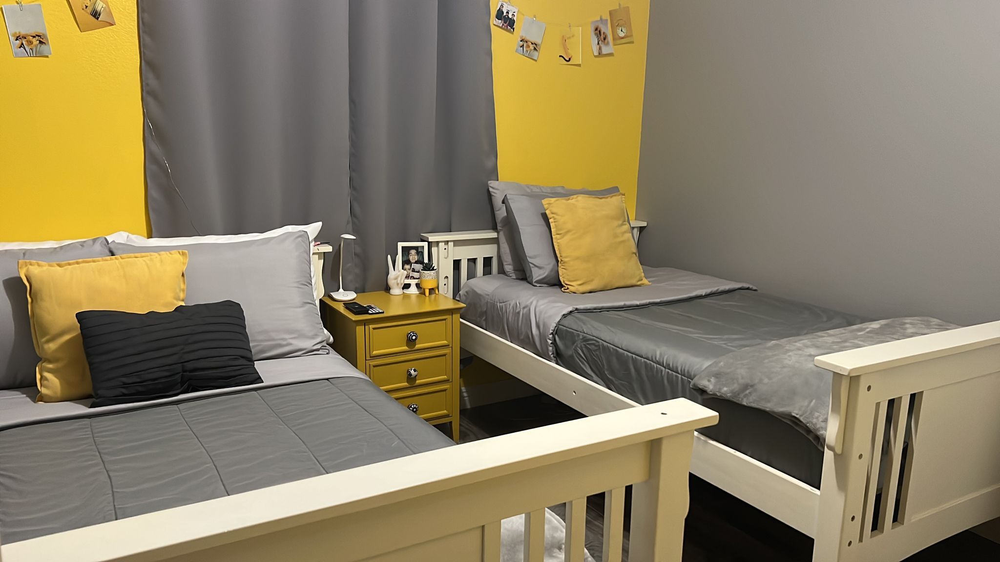 Bunker Bed (just Twin Mattress Included)