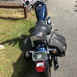 2001 HARLEY DAVISON SPORTSTER 