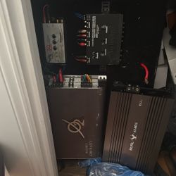Music System 