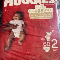 Huggies Size 2