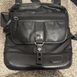 Tumi Cross Body Bag
