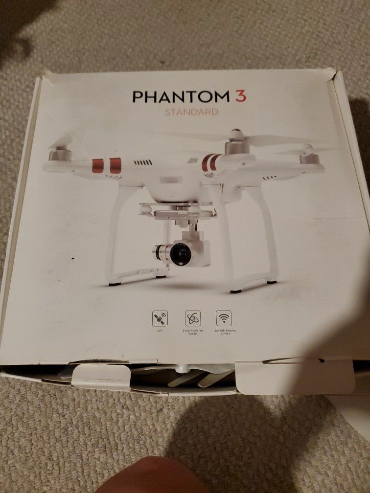 DJI Phantom 3 Standard