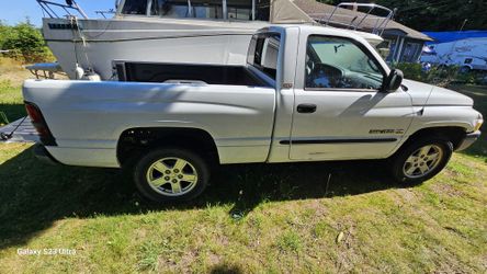 2001 Dodge Ram 1500