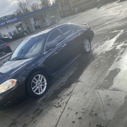 2012 Chevrolet Impala