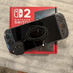 Nintendo Switch 2 Like New
