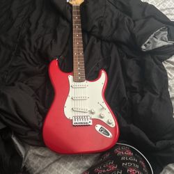Fender Stratocaster 