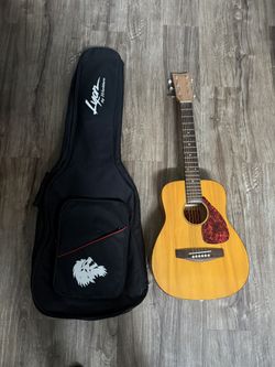 Travel Acoustic Guitar
