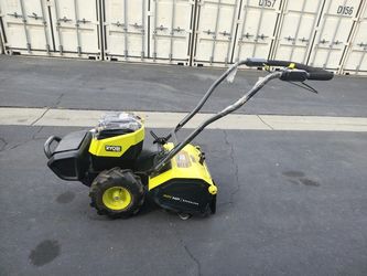 RYOBI 40V HP BRUSHLESS 18" REAR TINE TILLER (TOOL ONLY)