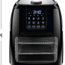 Large Multifunction Air Fryer