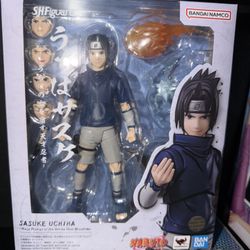 Sh Figuarts Sasuke 
