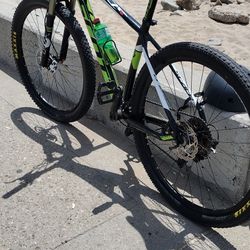 Scott Mtb 29er Bike 