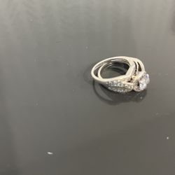 Wedding Ring set 