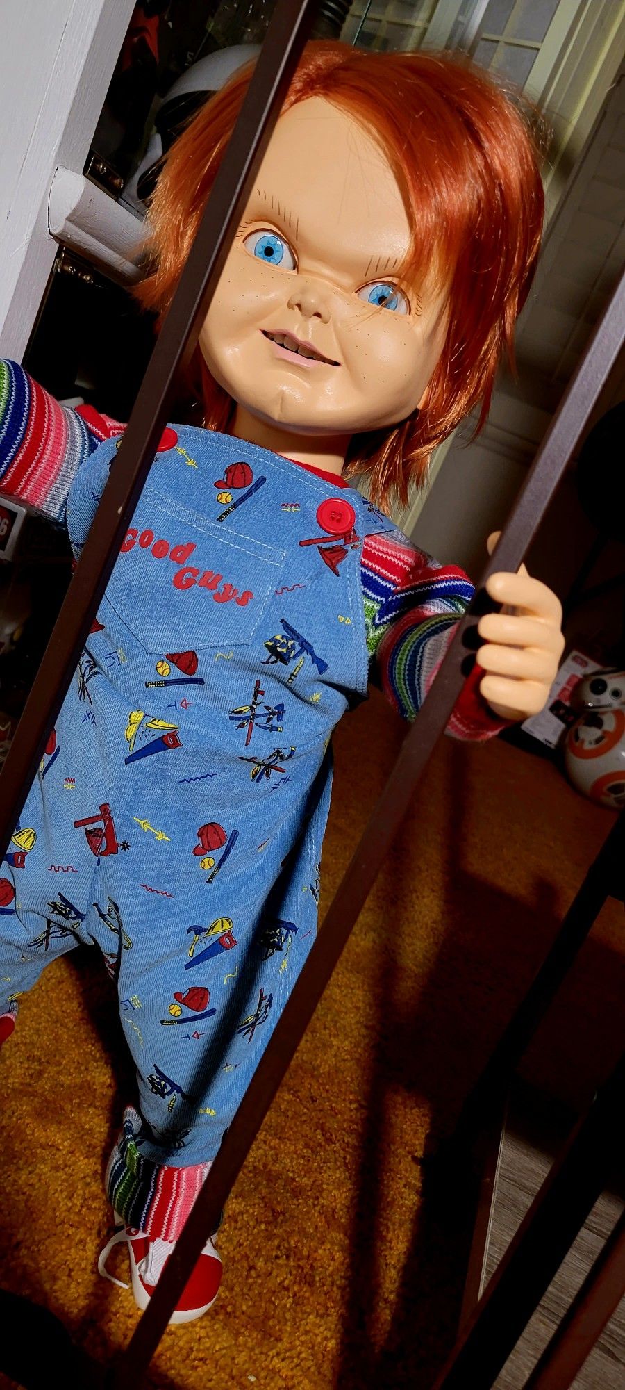 Chucky Doll $500 obo