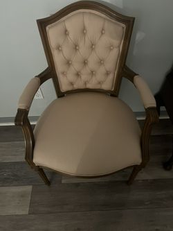 Handmade Louis XV Style Chair Made By Colack Upholstery In The 1960’s