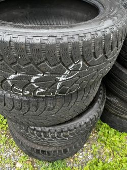 Used Tires 