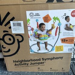 Baby Einstein Activity Jumper