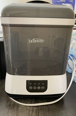 Dr. Brown's All-in-One Sterilizer and Dryer