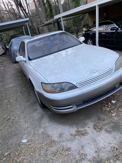 1995 Lexus ES 300