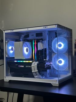 RGB Gaming PC | RTX3070 8GB | Ryzen 5 | Windows 11 Pro