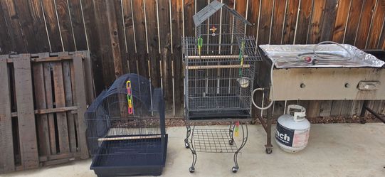 BIRD CAGES