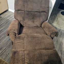 Couch And Recliner